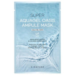 S.NATURE Super Aquagel Oasis Ampule Mask
