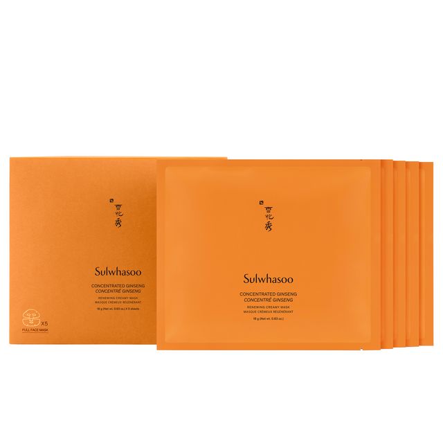 SULWHASOO Concentrated Ginseng Renewing Creamy Mask