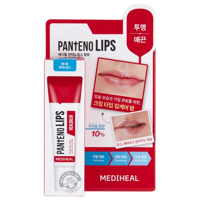 MEDIHEAL Pantenolips Healbalm