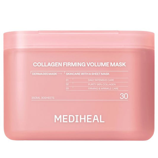 MEDIHEAL Derma365 Mask Collagen [Firming Volume]