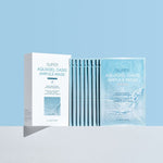 S.NATURE Super Aquagel Oasis Ampule Mask