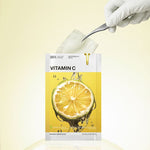 MEDIHEAL Vitamin C Essential Mask Clear Toning