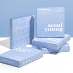 SEOULYOUNG Aura Boost Restorative Micro Crystal Anti-Aging Eye Mask