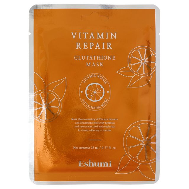 ESHUMI Vitamin Repair Glutathione Mask