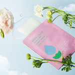 SEEN Green Caviar Facial Sheet Mask 1 Packs) + Green Caviar Extract + 3D Hyaluronic Acid + Fig Unripe Fruit