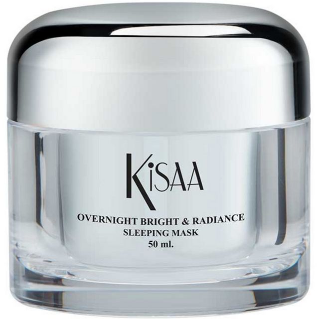 KISAA Overnight Bright And Radiant Sleeping Mask