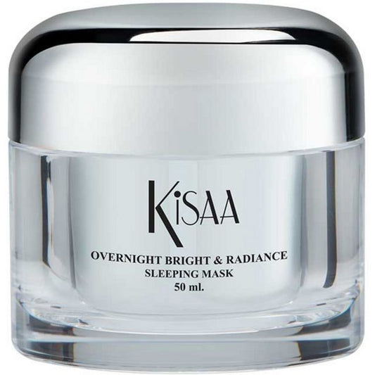 KISAA Overnight Bright And Radiant Sleeping Mask