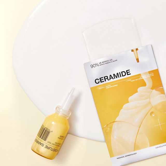 MEDIHEAL Ceramide Essential Mask Moisture Barrier