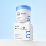 LEADERS Peel Step Panthenol Soft Peeling Pad 80 Pads