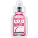 ROJUKISS White Poreless Hydrogel Mineral Mask 7