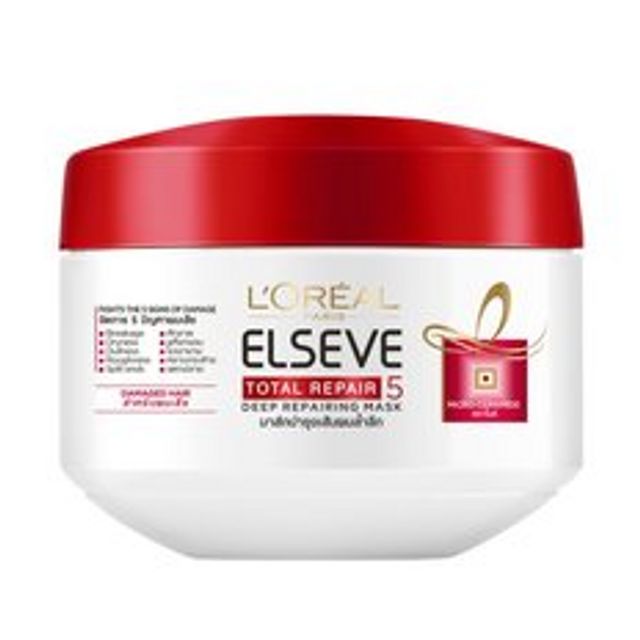 L'OREAL Total repair mask
