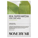 SOME BY MI Real Super Matcha Pore Care Mask