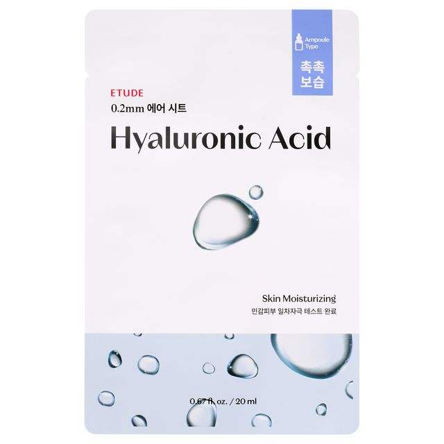 ETUDE 0.2Therapyairmask Hyaluronicacid