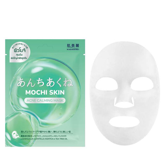 HADABIREI Mochi Skin Acne Calming Mask