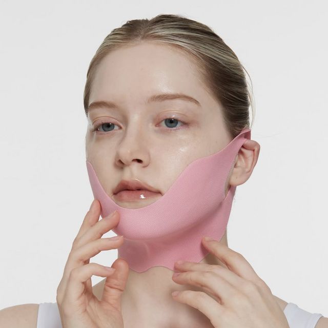 ROUND LAB Camellia Deep Collagen V Lifting Gel Mask