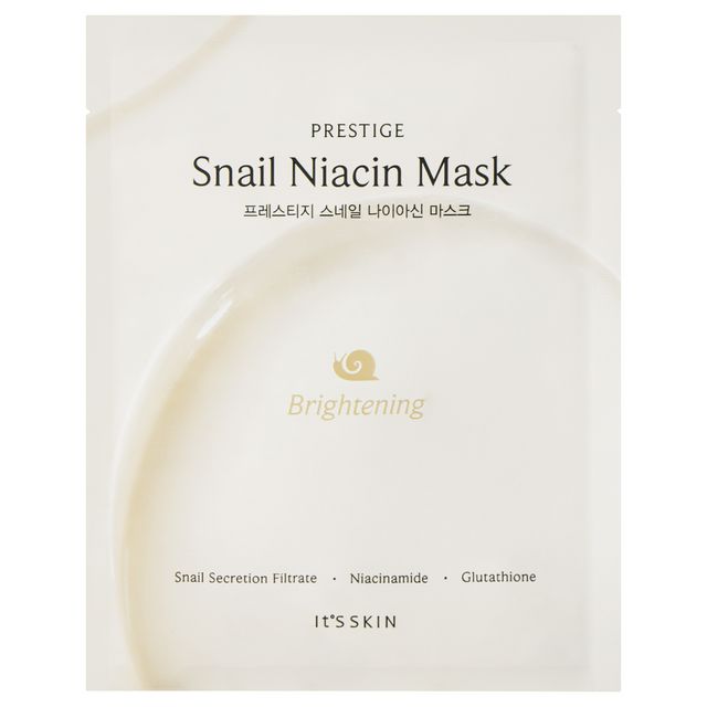 IT'S SKIN Prestige Snail Niacin Mask