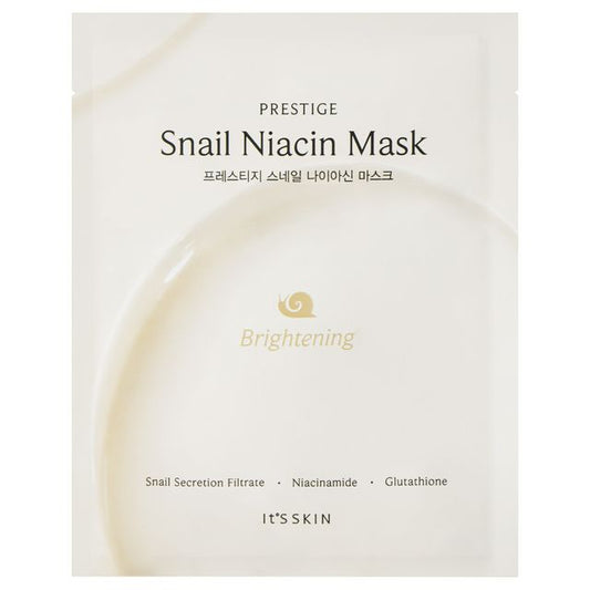 IT'S SKIN Prestige Snail Niacin Mask