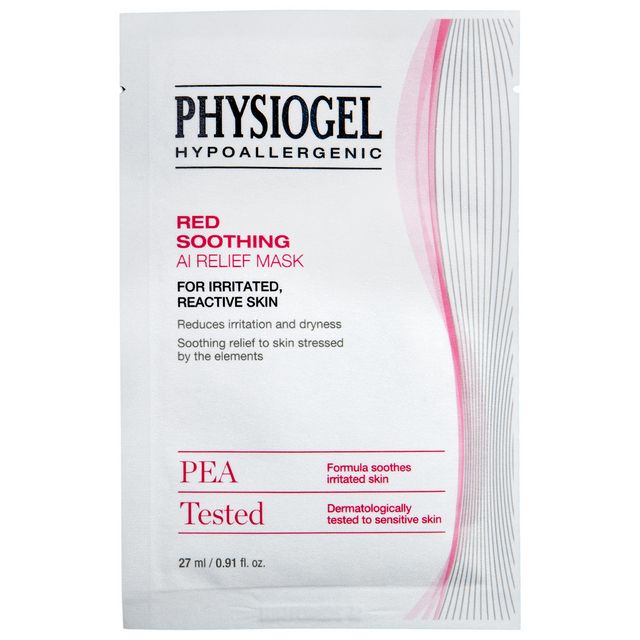 Physiogel Red Soothing AI Relief Mask 27 ml.
