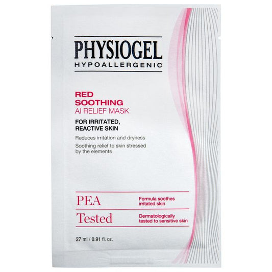 Physiogel Red Soothing AI Relief Mask 27 ml.