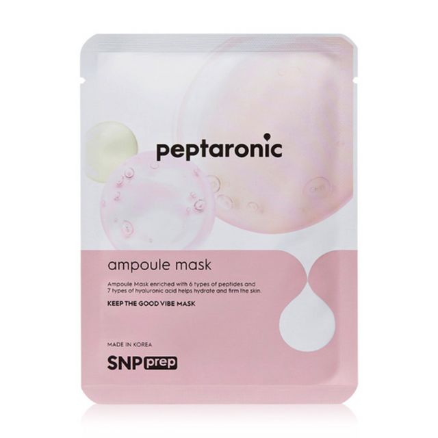 SNP PREP Peptaronic Ampoule Mask