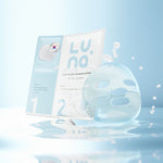 LUNA 2Step Glow Intensive Mask (Box)
