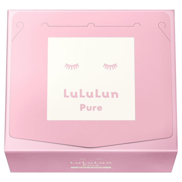 LULULUN Japanese Face Mask 36Pcs.