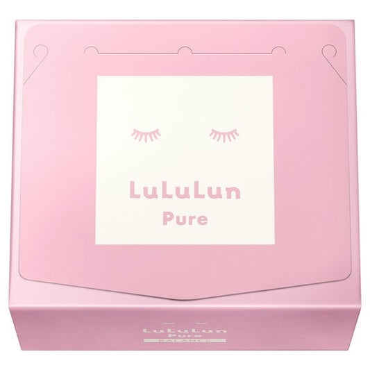LULULUN Japanese Face Mask 36Pcs.
