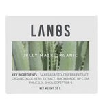 LANOS Jelly Mask Oganic