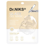 Dr.Niks Glass Gel Mask Youth Up 1'S