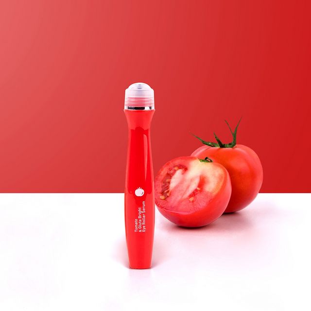 Tomato & Gluta Bright Eye Roller Serum