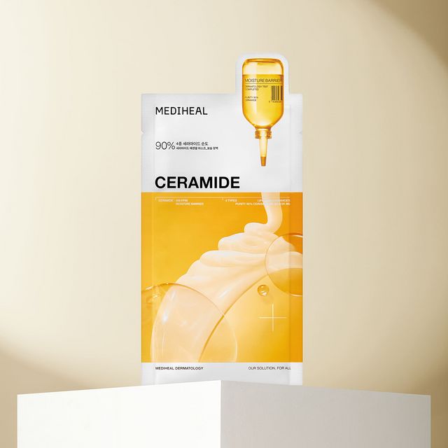 MEDIHEAL Ceramide Essential Mask Moisture Barrier