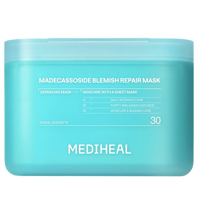 MEDIHEAL Derma365 Mask Madecassoside [Blemish Repair]