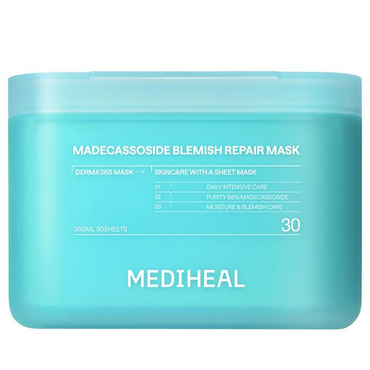 MEDIHEAL Derma365 Mask Madecassoside [Blemish Repair]