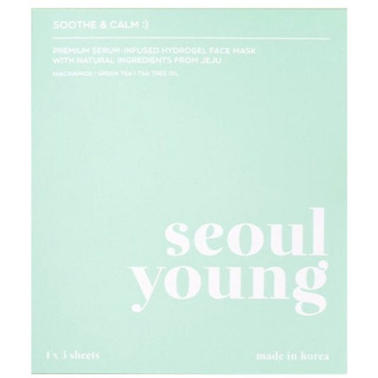 SEOULYOUNG Soothe & Calm Hydrogel Mask