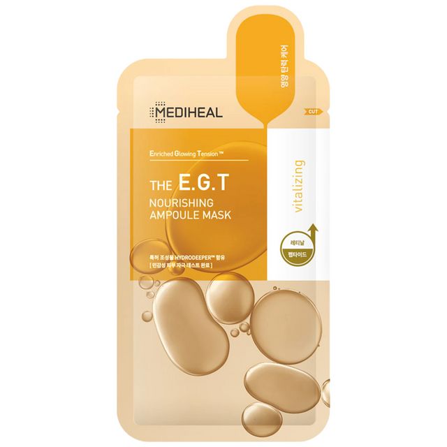 MEDIHEAL The E.G.T Nourishing Ampoule Mask
