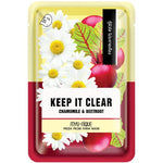 MYU-NIQUE Fresh From Farm Chamomile & Beetroot Mask