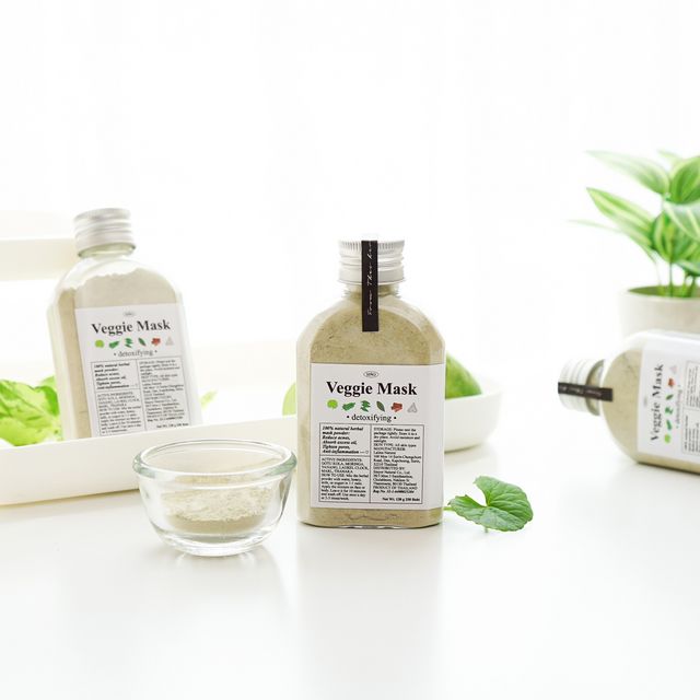 SENO Veggie mask