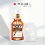 ROJUKISS Perfect Poreless Hydrogel Mineral Mask 7