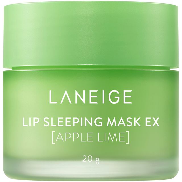 LANEIGE Lip Sleeping Mask EX_Apple Lime