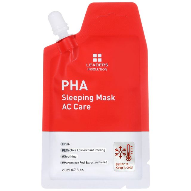 LEADERS PHA Sleeping Mask AC Care